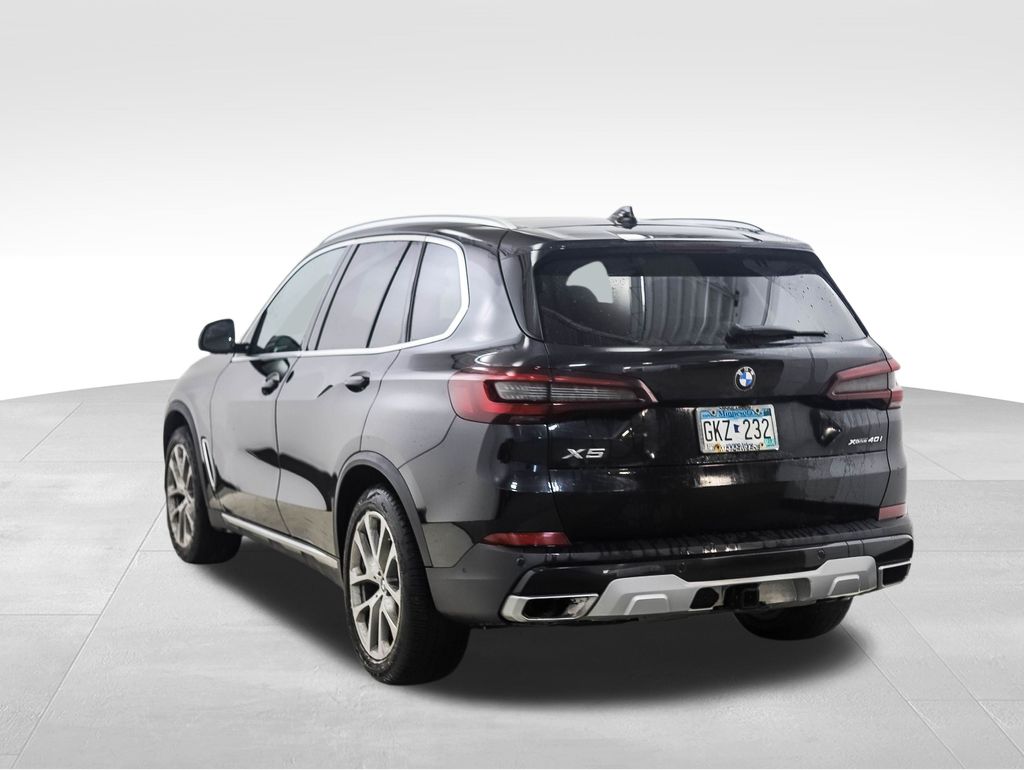 2021 BMW X5 xDrive40i 3