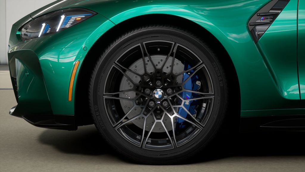 Thumbnail: 2025 BMW M3 - 7