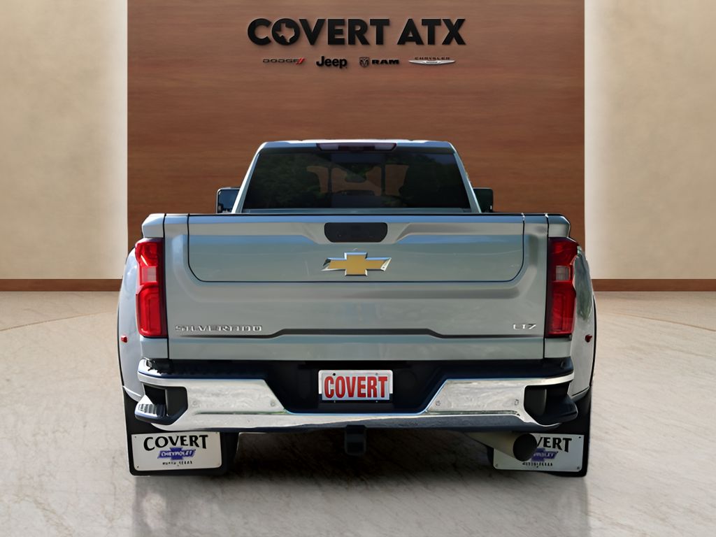 Used Car 2024 Chevrolet Silverado 3500hd  Ltz For Sale Under $70,000 In Austin, Texas
