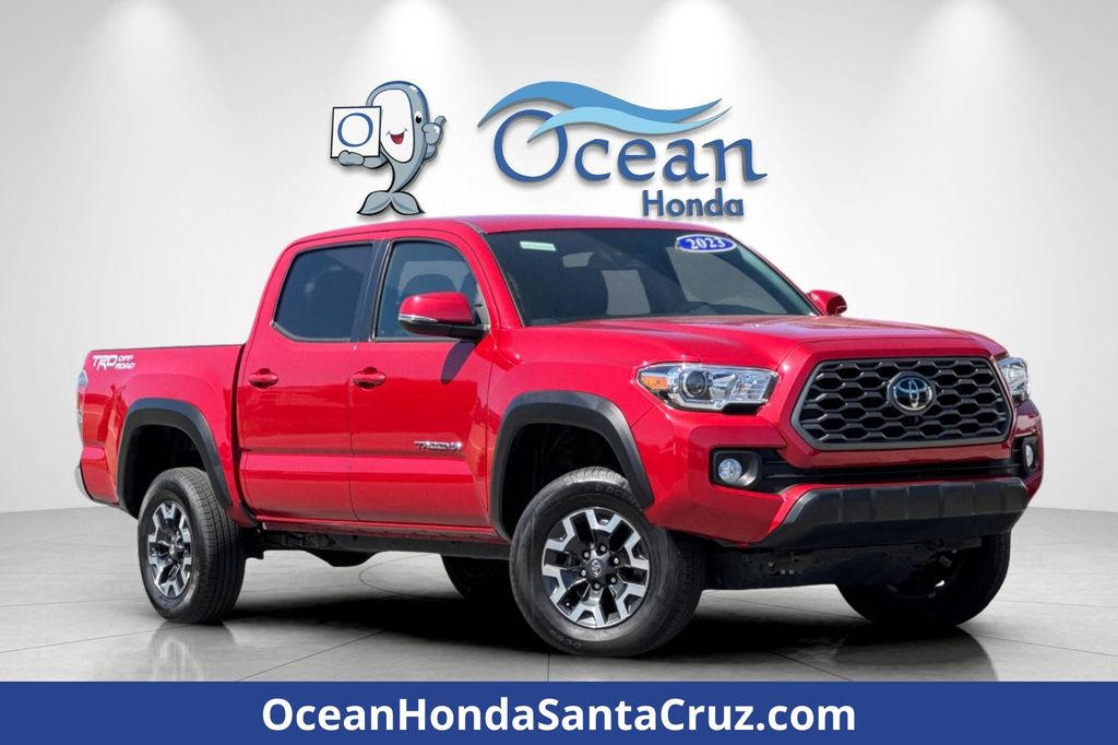 2023 Toyota Tacoma TRD Off-Road