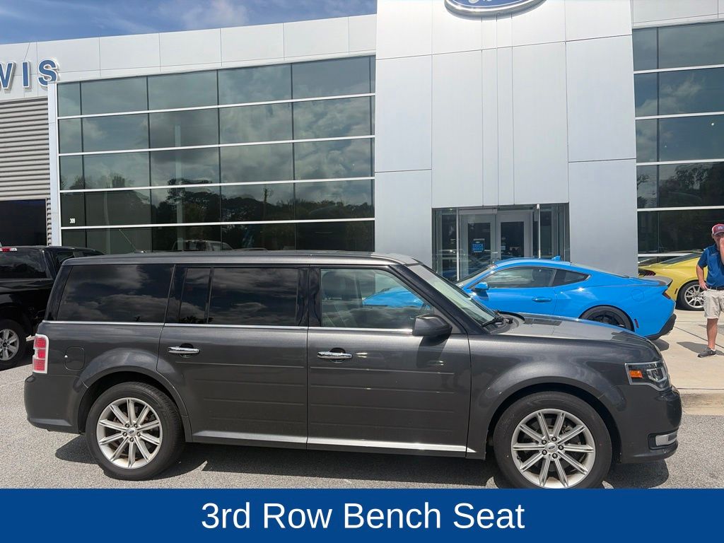 2019 Ford Flex Limited