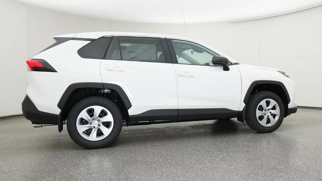 Thumbnail: 2025 Toyota RAV4 - 5
