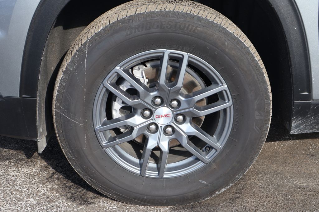 Thumbnail: 2025 GMC Acadia - 13