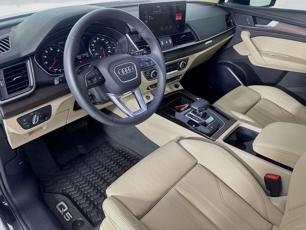 Used Car 2024 Audi Q5  45 S Line Premium For Sale Under $50,000 In Austin, Texas