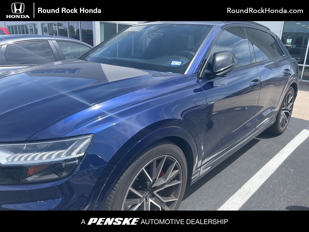 2022 Audi SQ8 Premium Plus -
                  Round Rock, TX