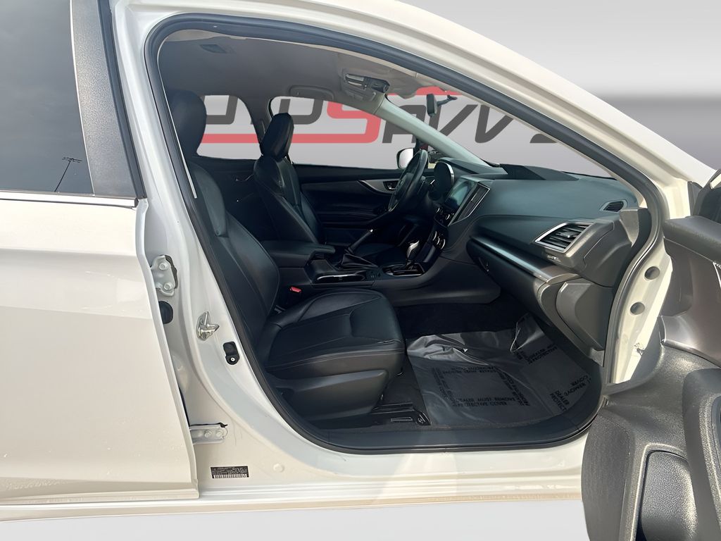 Used 2020 White Subaru Limited image 26