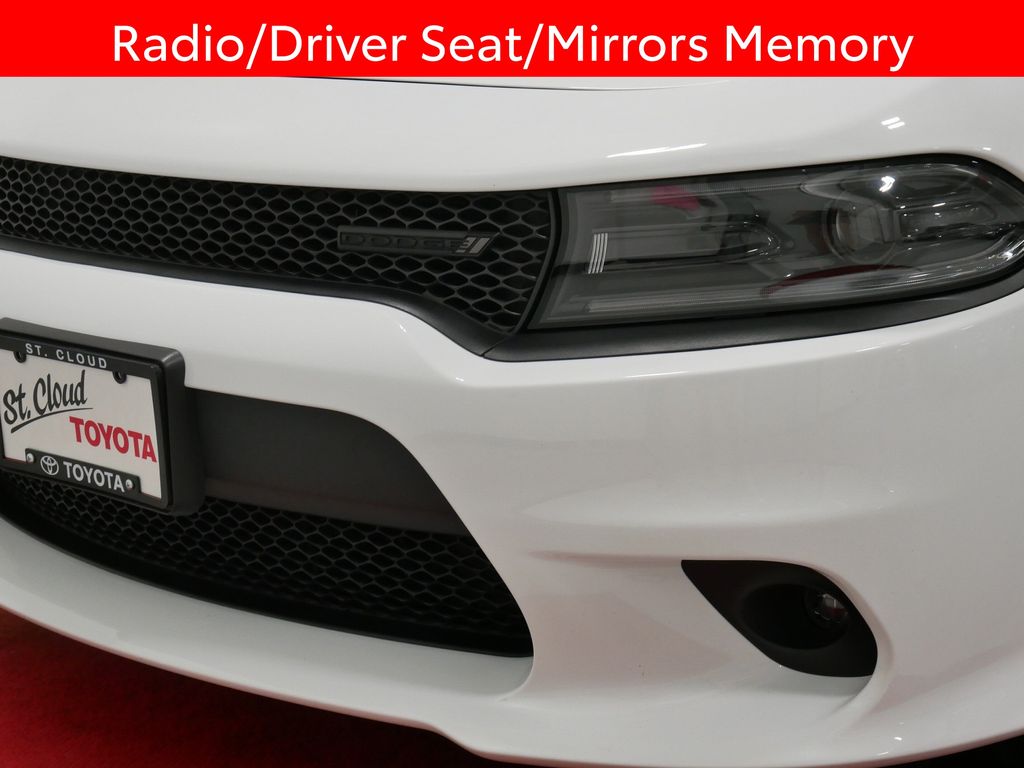 Used 2022 Dodge Charger Sedan