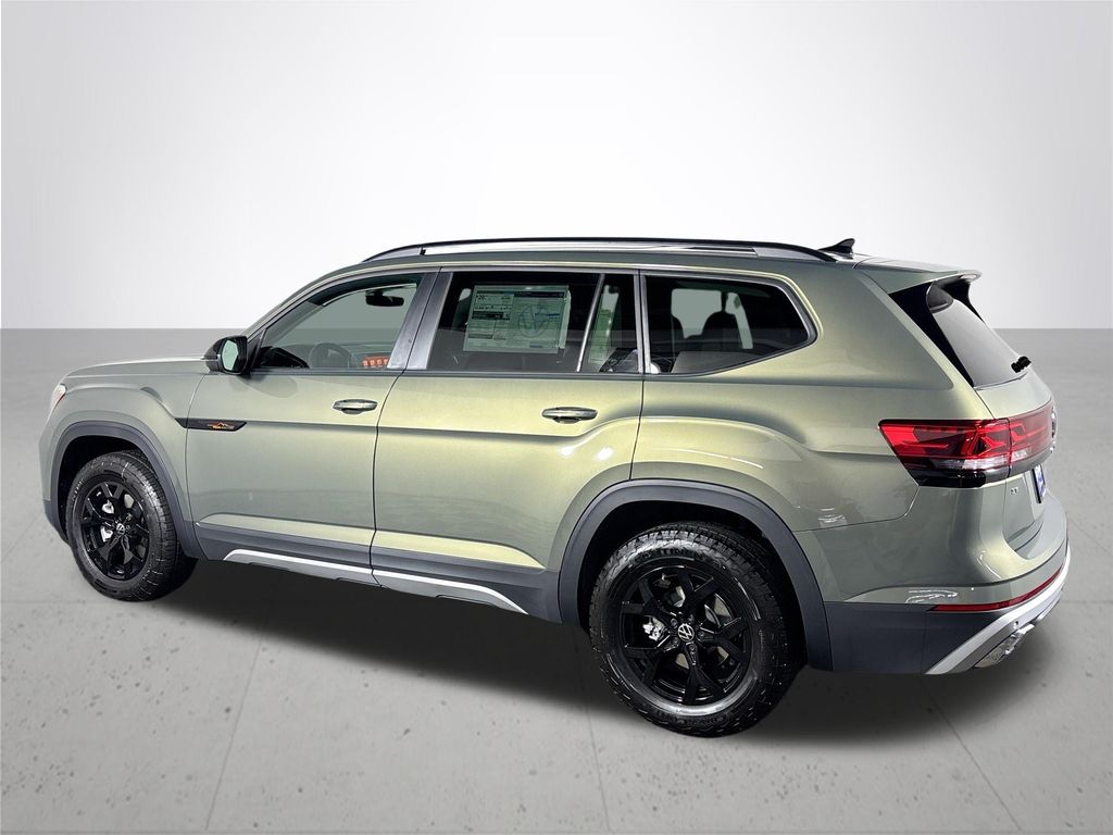 2025 Volkswagen Atlas 2.0T Peak Edition