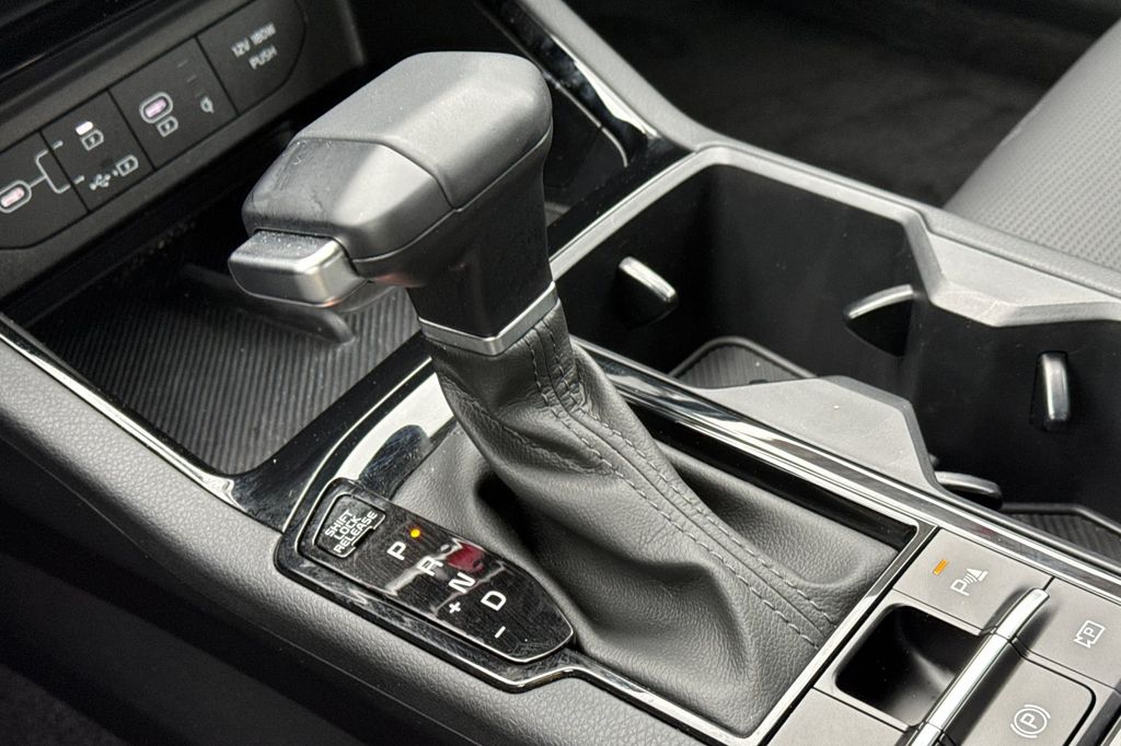 used 2025 Kia K5 car, priced at $27,944