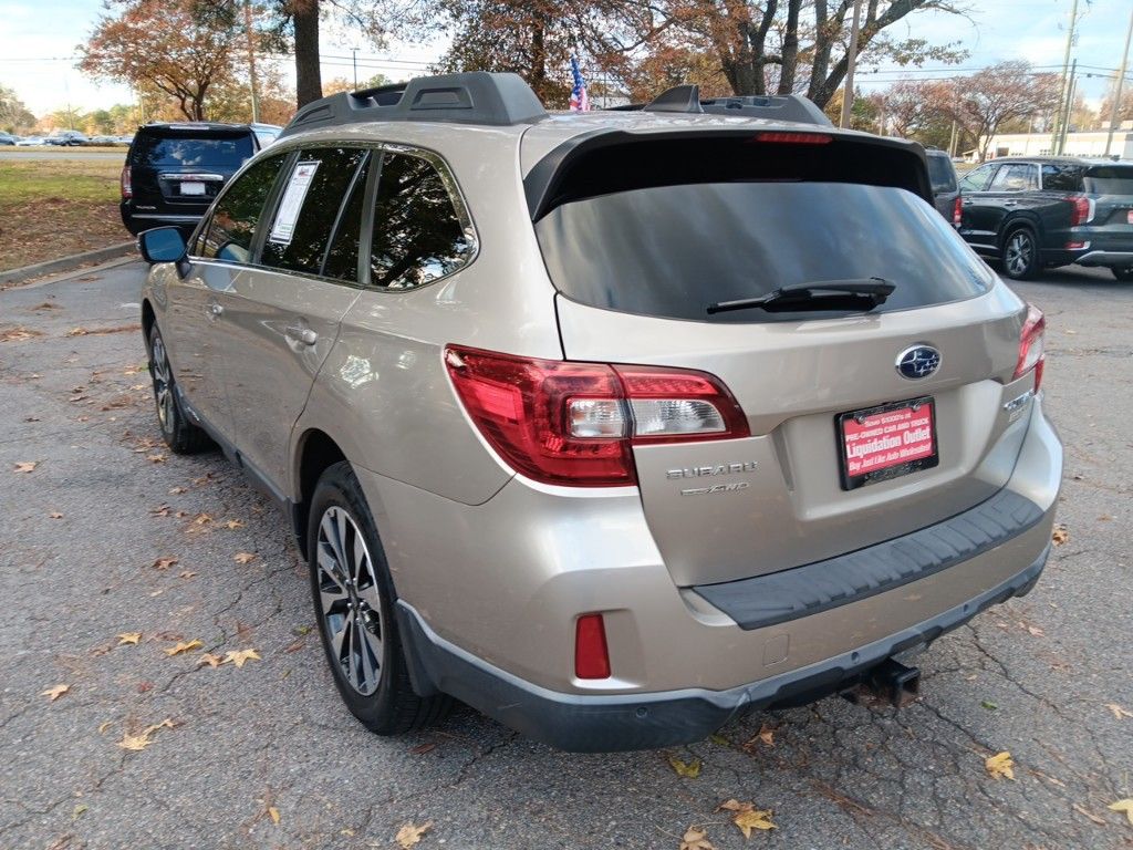 2017 Subaru Outback 2.5i 3