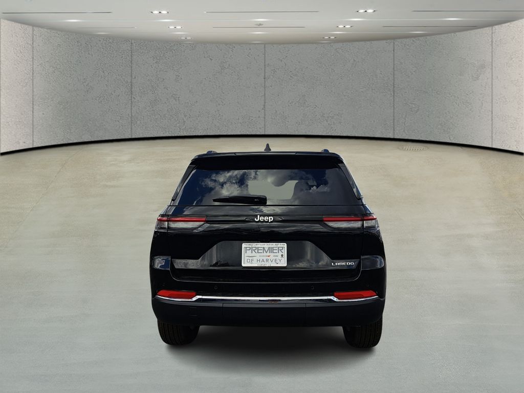 New 2026 Jeep Grand Cherokee SUV