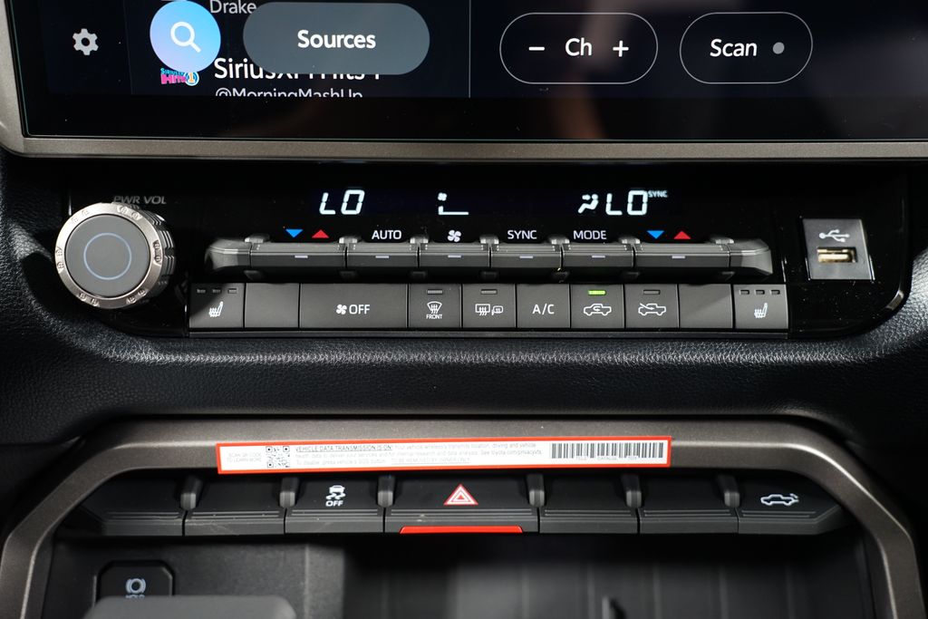 2025 Toyota Tundra SR5 21