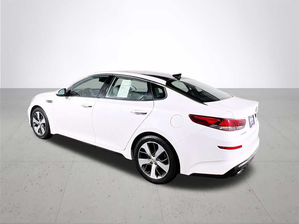 2019 Kia Optima S