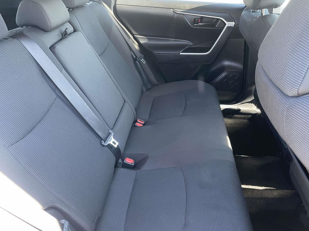 Used 2024 Toyota RAV4 LE 4D Sport Utility