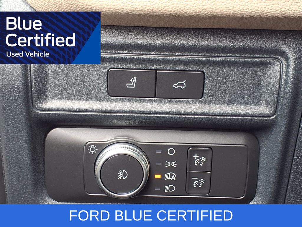 2022 Ford Expedition Limited Green at Cook Ford