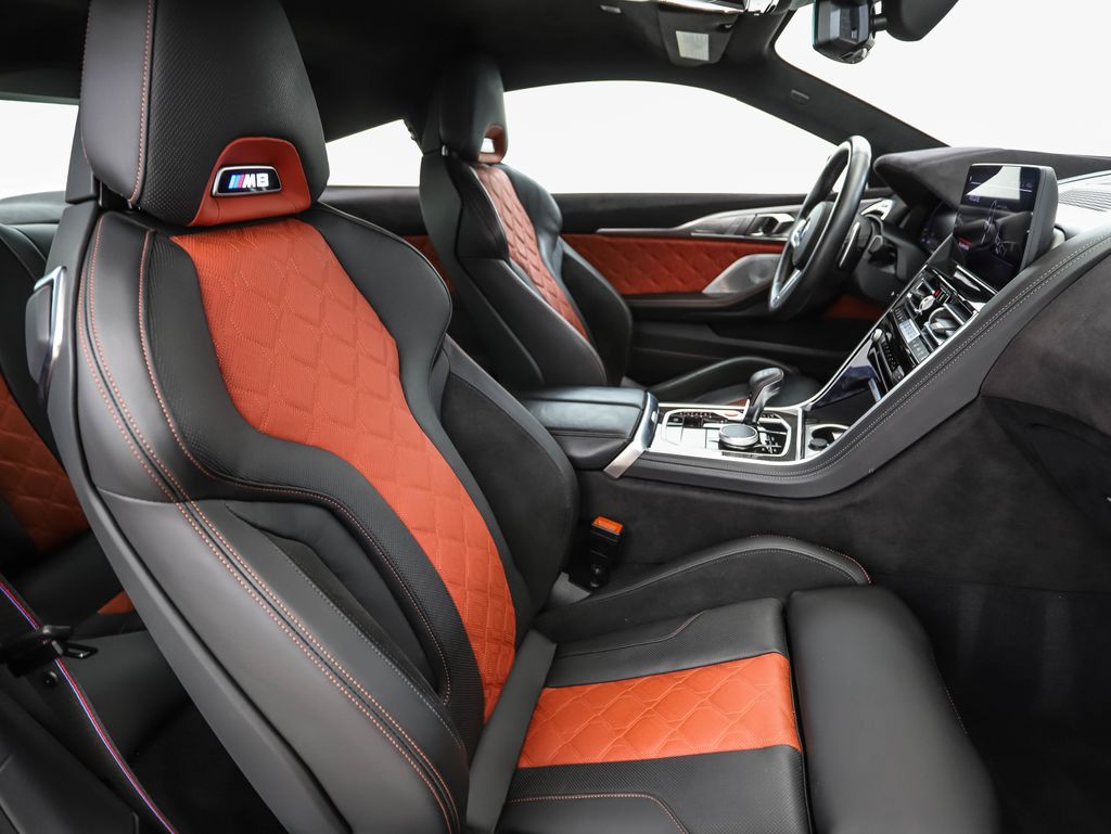 Thumbnail: 2024 BMW M8 - 26