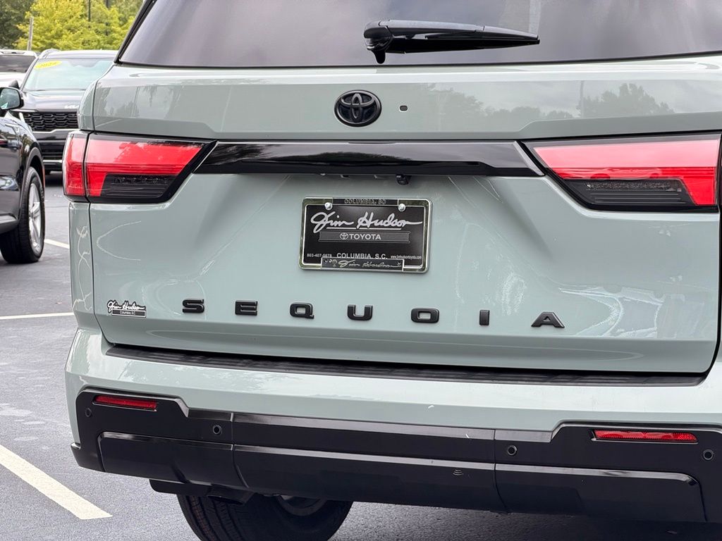 2024 Toyota Sequoia Platinum Lunar - Jim Hudson Acura - Image 13