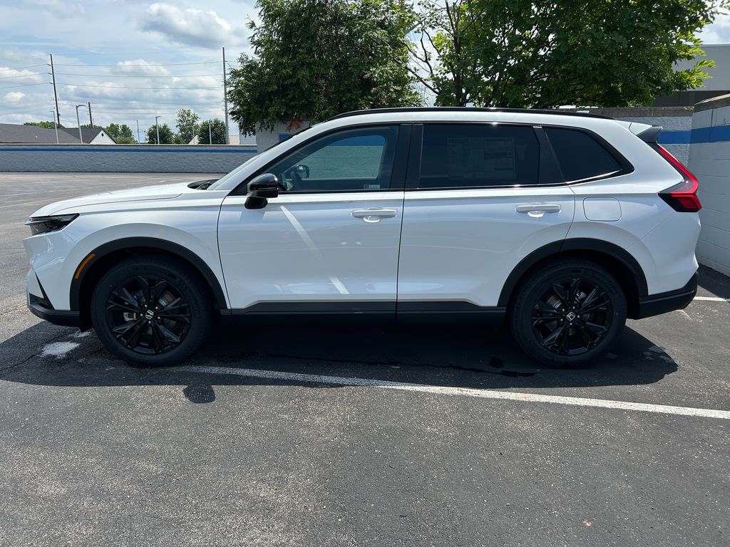 Thumbnail: 2026 Honda CR-V - 2