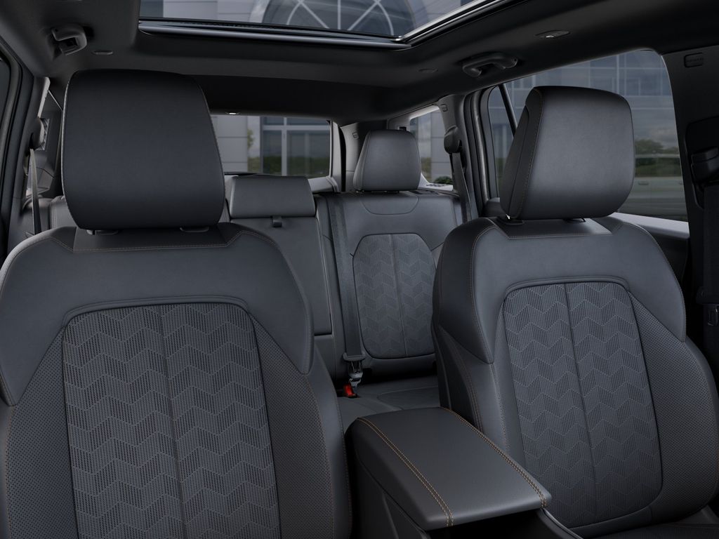 New 2026 Silver Jeep Overland image 27