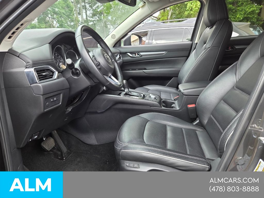 Used 2025 Gray Mazda 2.5 S Preferred Package image 4