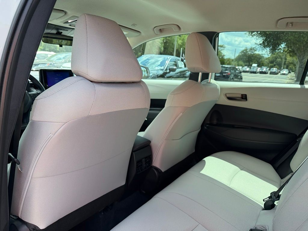 Used 2026 Toyota Corolla Cross SUV