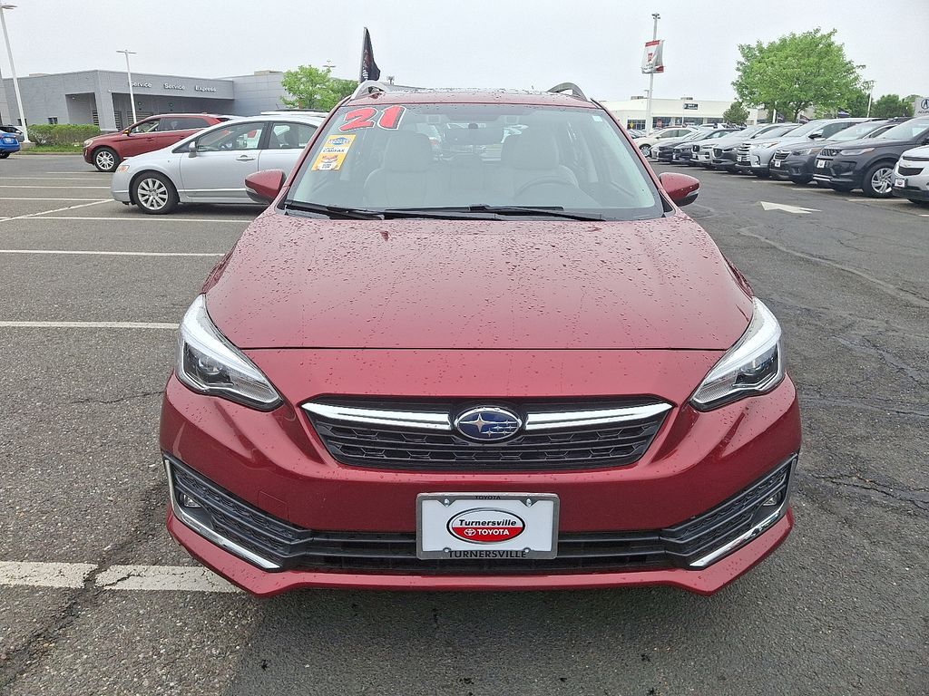 2021 Subaru Impreza Limited 2
