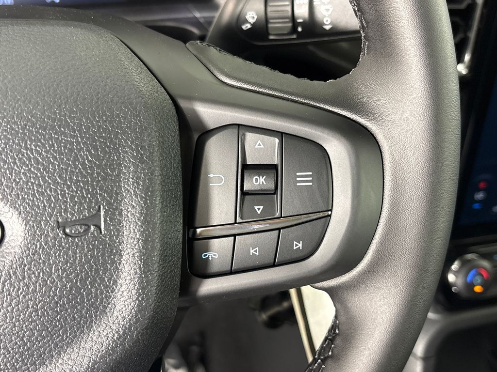 New 2026 White Ford XLT image 21
