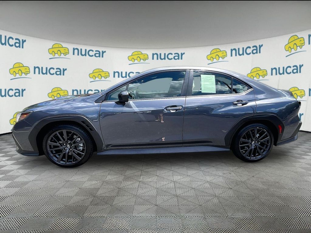 2022 Subaru WRX — photo 4