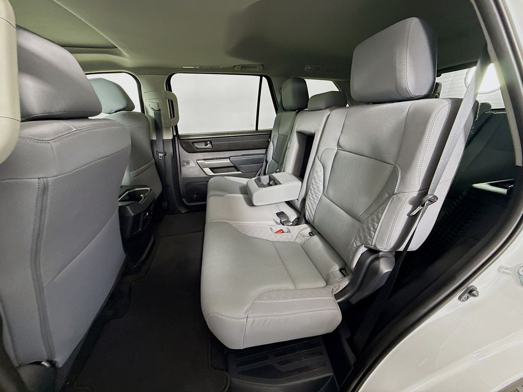 Thumbnail: 2024 Toyota Sequoia - 26