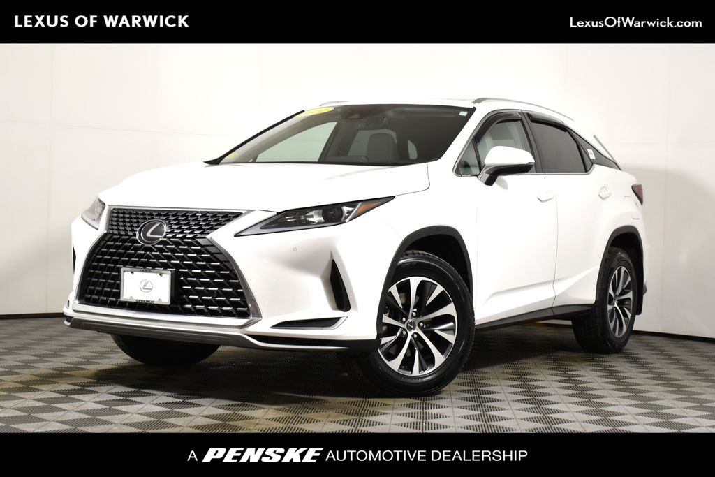 Thumbnail: 2021 Lexus RX - 1