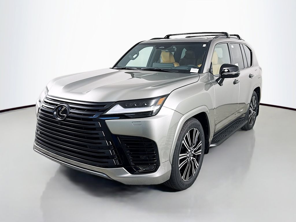 Thumbnail: 2025 Lexus LX - 1