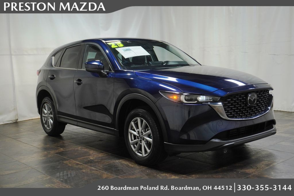 2023 Mazda Mazda CX-5 2.5 S Preferred Package
