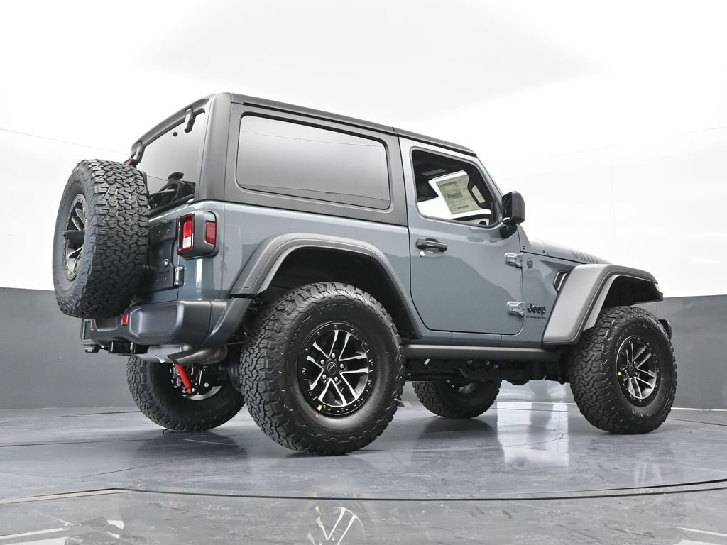 New 2026 Anvil Clear Coat Jeep Willys image 49