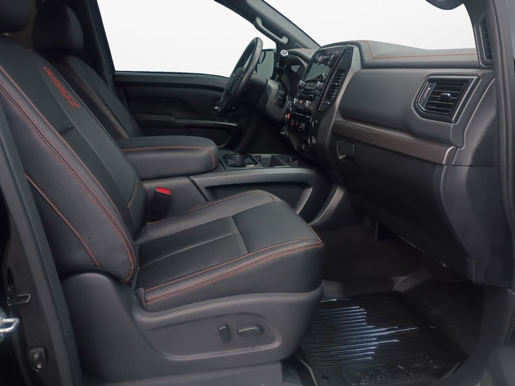 Used Car 2023 Nissan Titan  Pro-4x For Sale Under $50,000 In Austin, Texas