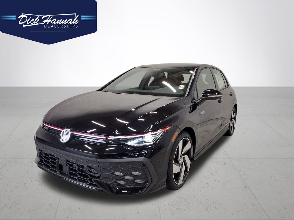 2026 Volkswagen Golf GTI 2.0T S