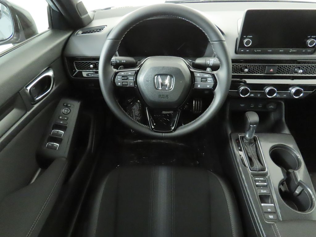 2025 Honda Civic Sport 11