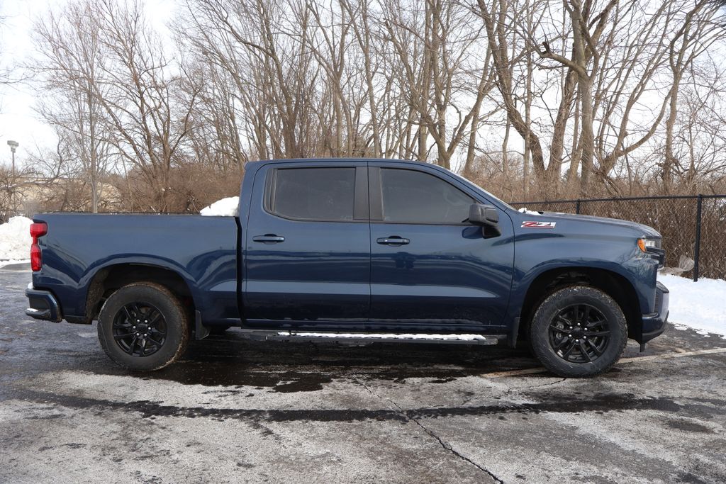 Thumbnail: 2020 Chevrolet Silverado 1500 - 9