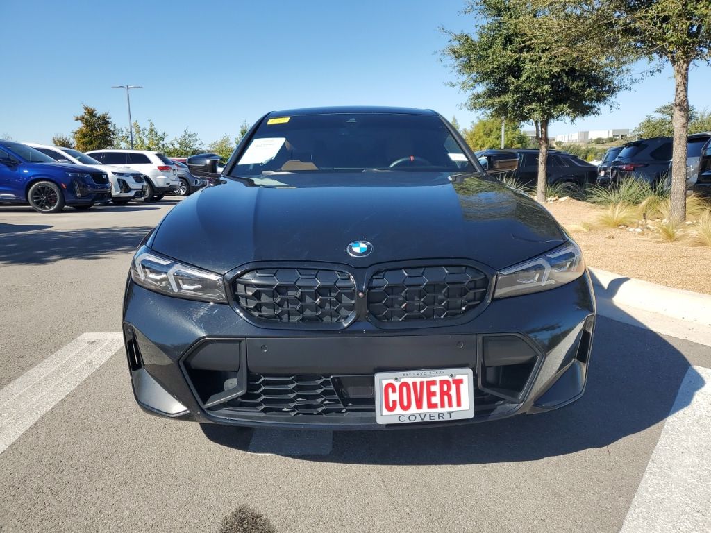 Used Car 2025 Bmw 3 Series  M340i Xdrive For Sale Under $60,000 In Austin, Texas