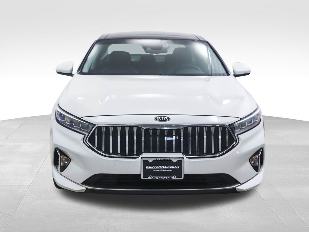 Thumbnail: 2020 Kia Cadenza - 8