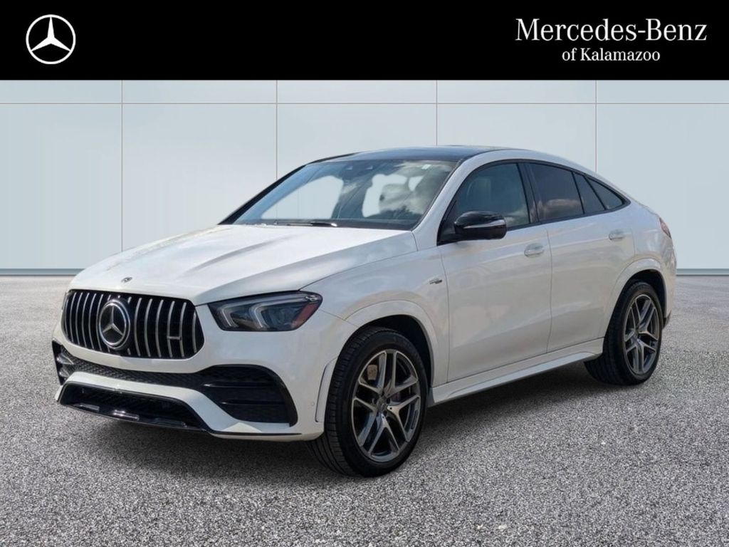 2023 Mercedes-Benz GLE AMG GLE 53 4MATIC+