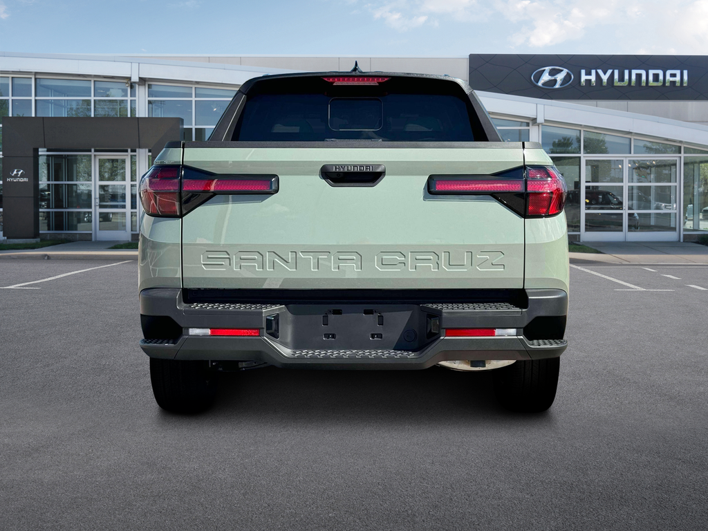 2025 Hyundai Santa Cruz SEL 6