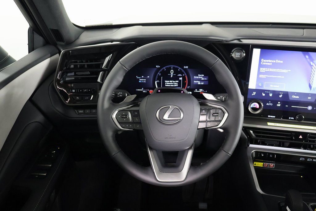 Thumbnail: 2026 Lexus TX - 3