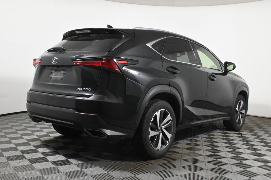 Thumbnail: 2019 Lexus NX - 6