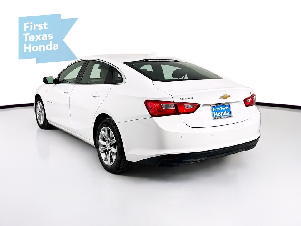Used Car 2024 Chevrolet Malibu  Lt For Sale Under $20,000 In Austin, Texas