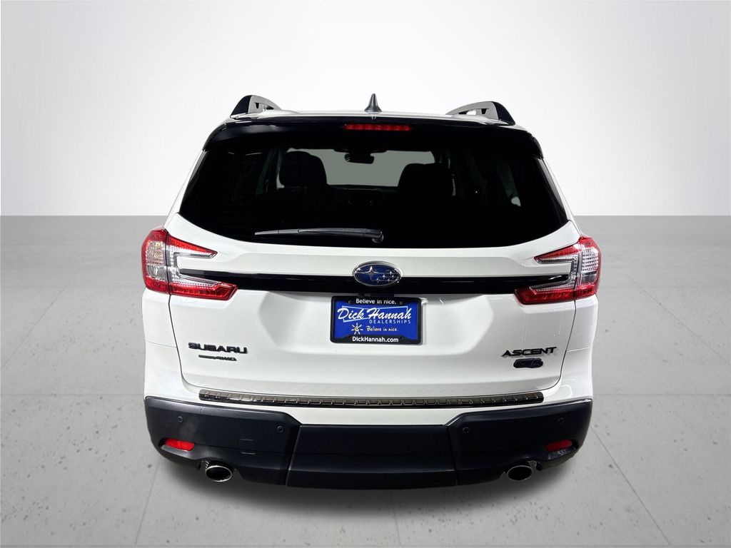 2025 Subaru Ascent Onyx Edition