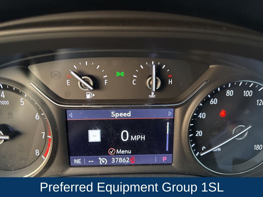 2019 Buick Regal TourX AWD Essence