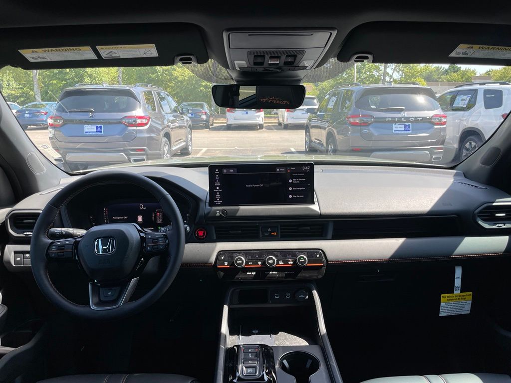 Thumbnail: 2026 Honda Pilot - 10