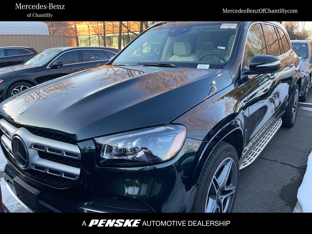 Thumbnail: 2023 Mercedes-Benz GLS - 1