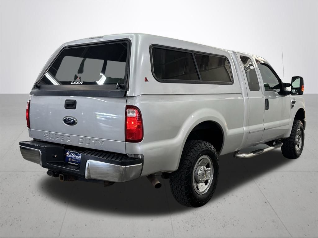 2008 Ford F-250SD XL