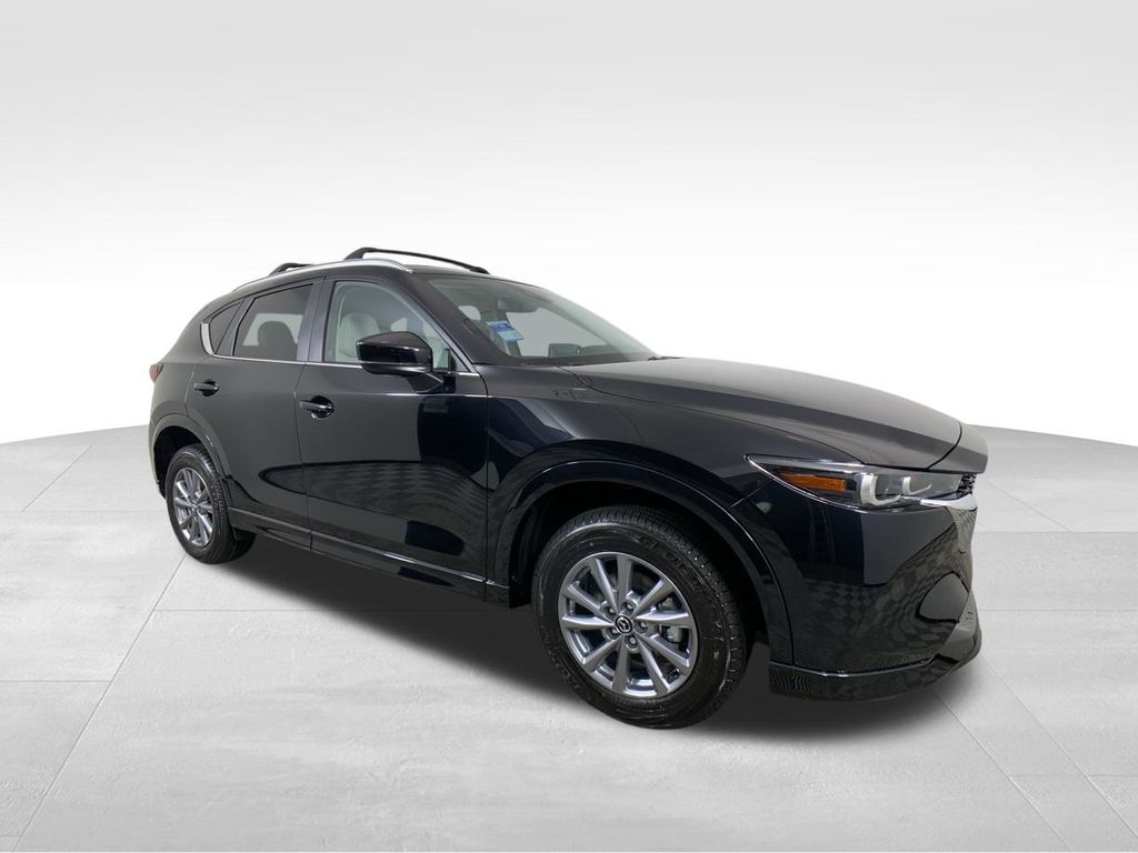 2025 Mazda CX-5 2.5 S Preferred Package 9